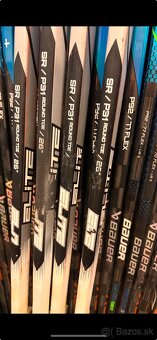 BRANKÁŘSKÁ HOKEJKA BAUER ELITE VEL. 26" - 2
