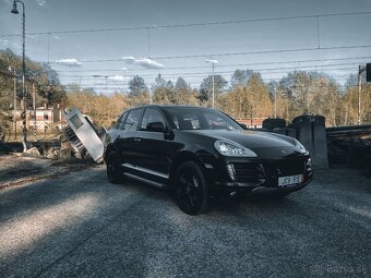 PORSCHE CAYENNE S 3.6 VR6 - 2