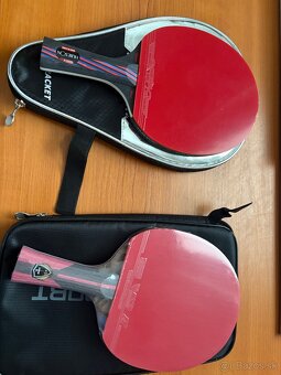 Ping pongove rakety - 2