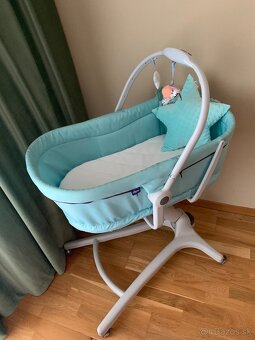 Chicco postielka 4v1 - 2