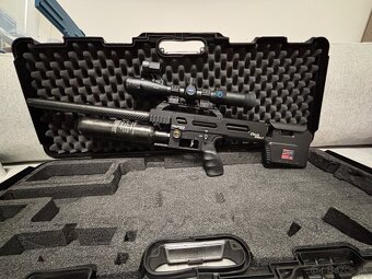Daystate Delta WOLF Tactical cal.22 FAC - 2
