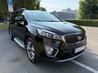 KIA Sorento 2.2 CRDi 4WD Platinum A/T - 2