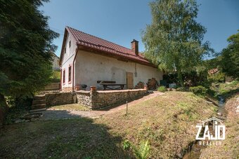 Víkendový rodinný dom obklopený prírodou - Petrova Lehota - 2