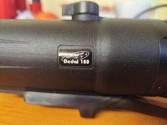 Dedal 180, nočné videnie - 2