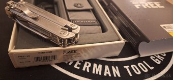 Leatherman free P2 - 2