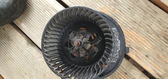 Ventilátor audi a4 vw skoda - 2