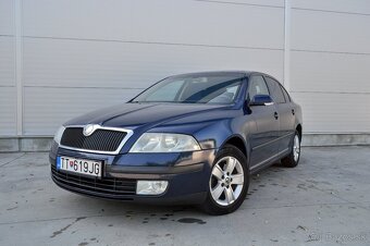 Škoda Octavia 2 1.9TDI - 2