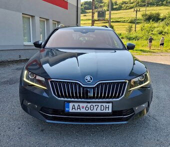 Škoda superb 3 2.0 tdi 4x4 dsg - 2