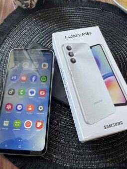 Predam samsug galaxy A05s (64gb) silver Nový iba rozbalený - 2