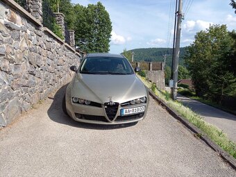 Predám Alfa Romeo 159 1.9jtdm 88kw - 2