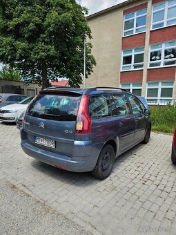 Citroen C4 Grand Picasso 2.0 hdi automat - 2