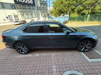 Predám Škoda superB 3 sport line dsg - 2