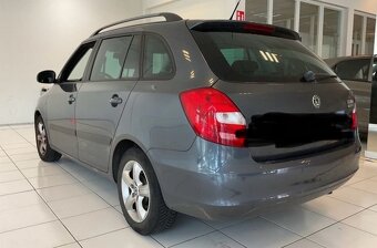 Škoda fabia 1.2 TDi kombi(aj na splátky) - 2