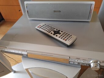 Predám Panasonic SA-HT870 DVD Player Home Sound System - 2