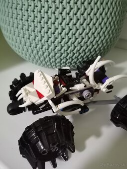 Lego ninjago season 1,2 vozidla - 2