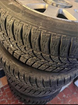 205/55 R16 zimné pneumatiky - 2