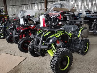 Štvorkolky pre deti 50cc - 2