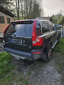 Volvo xc90 - 2