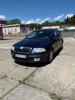 Predám skoda octavia 2 TDi - 2