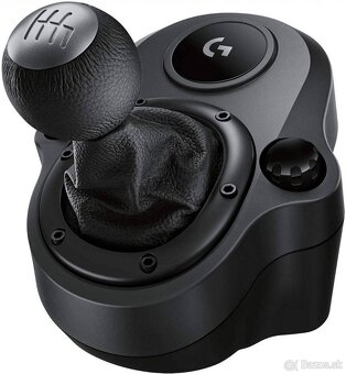 Logitech G923 + Shifter + Stand - 2