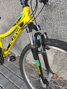 Detský bicykel Alpina Rockstar 30 - 2