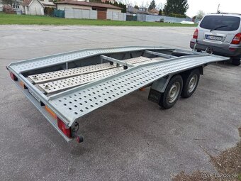 Autoprepravník Niewiadow 2700kg 2022 TOP STAV - 2