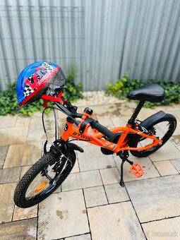 Detský bicykel 16” - 2