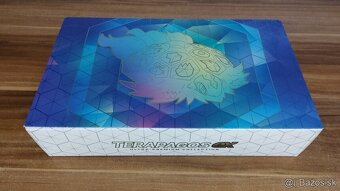 Predám 1000ks originál Pokemon karty + box, jumbo - 2