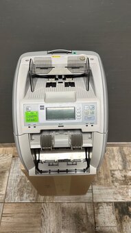 Počítačka bankoviek GLORY GFS-120S - 2