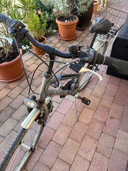 trekingový bicykel kellys Athena - 2