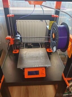 3D tlačiaren Original PRUSA i3 MK3S - 2
