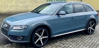 AUDI A4 B8 2.0 TDI 120KW ALLROAD QUATTRO 4X4 - 2