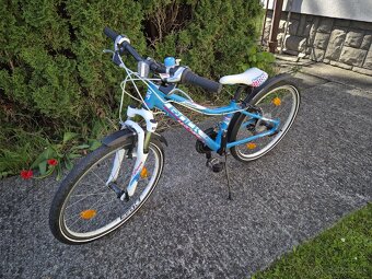 Predám detský bicykel 24 - 2
