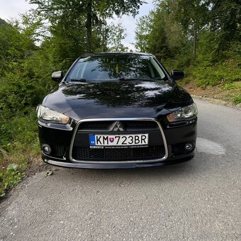 Mitsubishi lancer 1,8di-d,110kw - 2