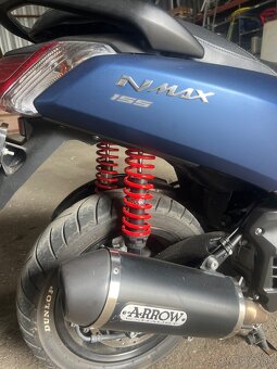 Yamaha 155 n max - 2