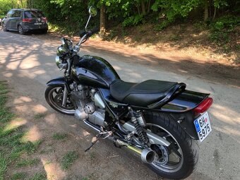 Kawasaki Zephyr 1100 - 2