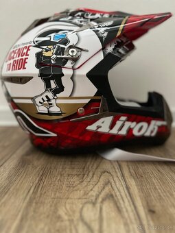 Prilba airoh - 2