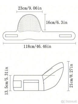Detsky nosic Gabesy - 2