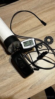 Prestavbova sada na e-bike (29” predné koleso) - 2