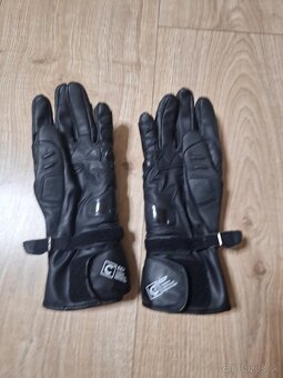 DAINESE RUKAVICE CARBON 4 LONG - 2