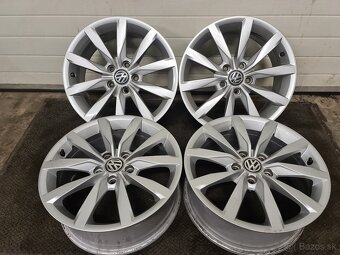 5X112 R17 VW DIJON 6,0J ET48. - 2