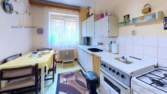 EXKLUZÍVNA PONUKA: Veľký 1-izbový tehlový byt na Wolkerovej - 2
