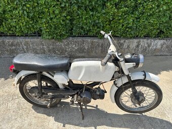 Jawa Mustang - 2
