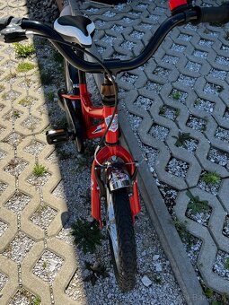 Detský bicykel - 2