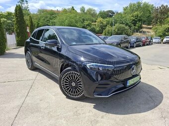 MERCEDES-BENZ EQA 350 4Matic - 2
