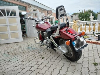 Predám chopper Honda VTX 1800 - 2