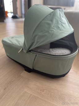 Cybex Vana hlboká Priam 4.0 - 2
