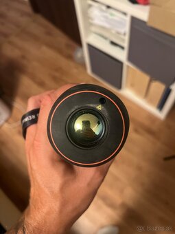 termovízia Dahua TPC‑M40‑B25 (25 mm) – v záruke - 2