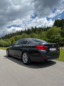 BMW 520d F10 - 2