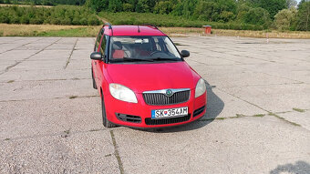 Skoda Roomster - 2